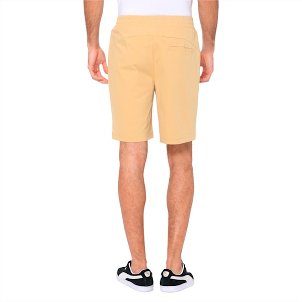 Fusion Twill 8" Men's Shorts, Taos Taupe, extralarge-IND